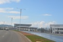 Новая трасса, виды, остров Русский