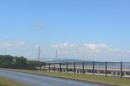 Новая трасса, виды, остров Русский