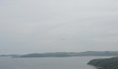 Виды с моста, с острова Русский