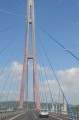 Виды, мост с острова Русский
