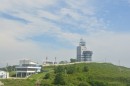 Виды, мост с острова Русский
