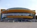 Культурно-спортивный комплекс "Фетисов-арена" сентябрь 2013 года.