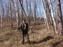 Подъем на г.Сестра (1671 м) 23.10.2011 года.