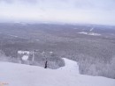 чёрный спуск (расположен чуть ниже)